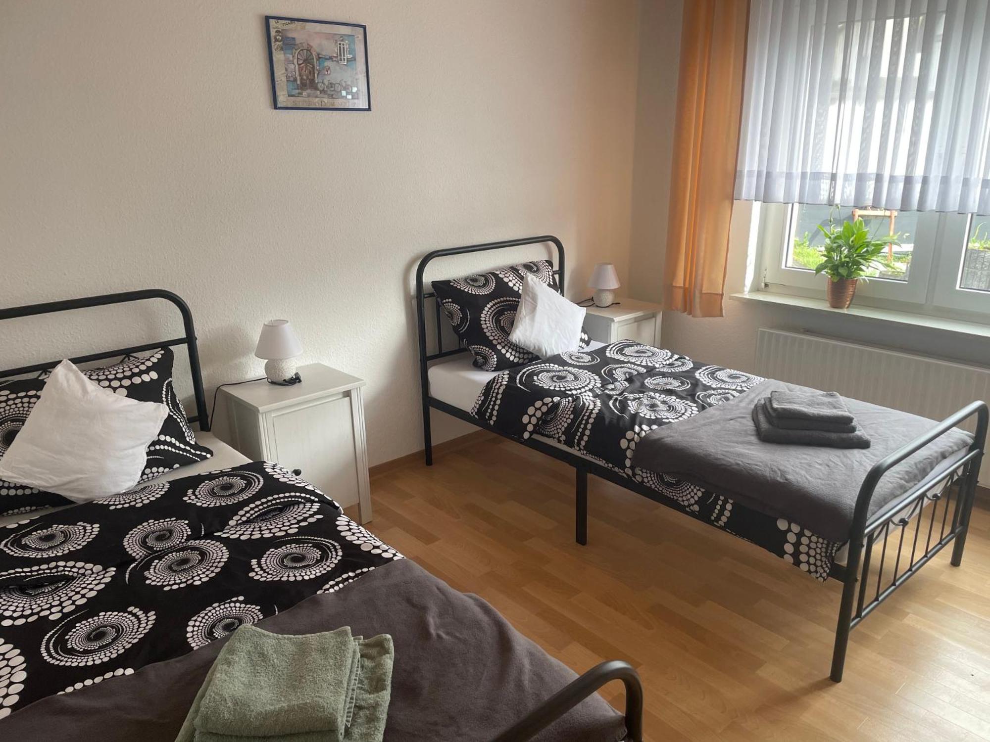 Ferienhaus Moehnetal Allagen Buitenkant foto