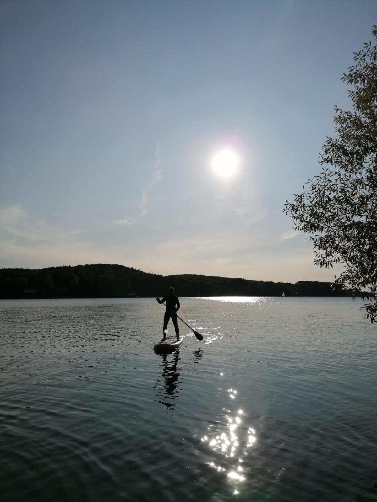 Ferienhaus Moehnetal Allagen Buitenkant foto