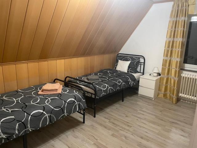 Ferienhaus Moehnetal Allagen Buitenkant foto